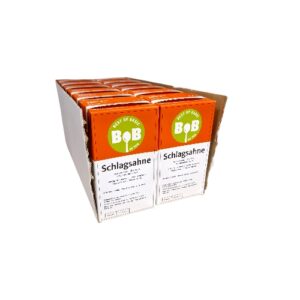 Schlagsahne 30% 12x1l BoB