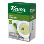 Knorr Lauch Cremesuppe 2,4kg