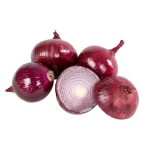 Bio Zwiebeln rot