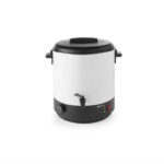 Heissgetränkespender weiß 25l 2500W Hendi