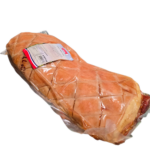 Kasseler Unterschale und Hüfte mit Schwarte Hoppe