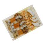 Räucherfisch-Mixkiste "Fischer-Platte" 2x500g TK