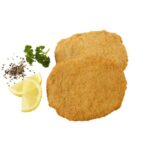 Schweinelachsschnitzel paniert 40x200g TK Foodservice