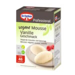 Vegan Mousse Vanille 900g Dr. Oetker