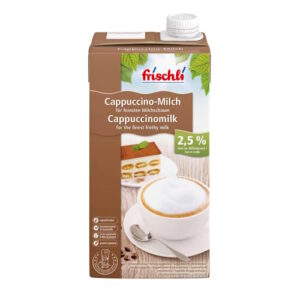 Cappuccino H-Milch 2,5% 1l Frischli