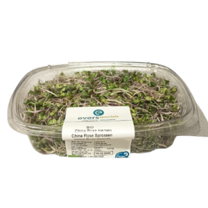 Bio Sprossen China Rose 100g
