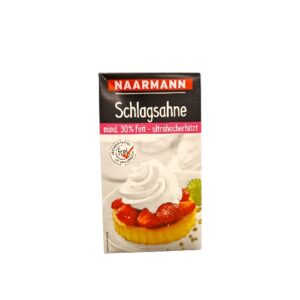 H-Sahne 30% 1Liter Naarmann