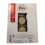 Butter-Tartelette-Sablee gebacken 8,5cm 54Stück