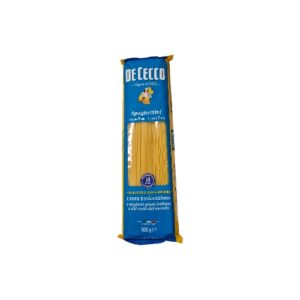 Spaghettini Nr.11 500g DeCecco
