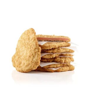 Schweinelachsschnitzel knusper 21x300g TK Salomon