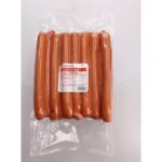 Currywurst geräuchert 20x160g Schwein, Rind, Pute Economy