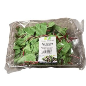 Salat Baby Mangold 100g
