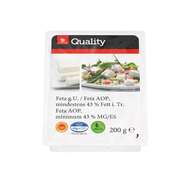 Feta 43% 200g Quality – Bild 1