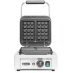 Waffeleisen Brüssel 230v 2200W Hendi