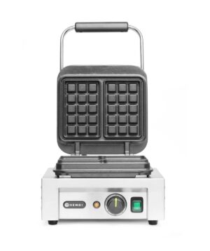 Waffeleisen Brüssel 230v 2200W Hendi