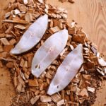 Heilbutt Filet schwarz frisch 1-2 kg 5kg Box