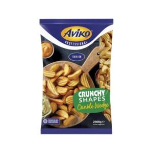 Wedges Crunchy Jacket 2,5kg TK Aviko