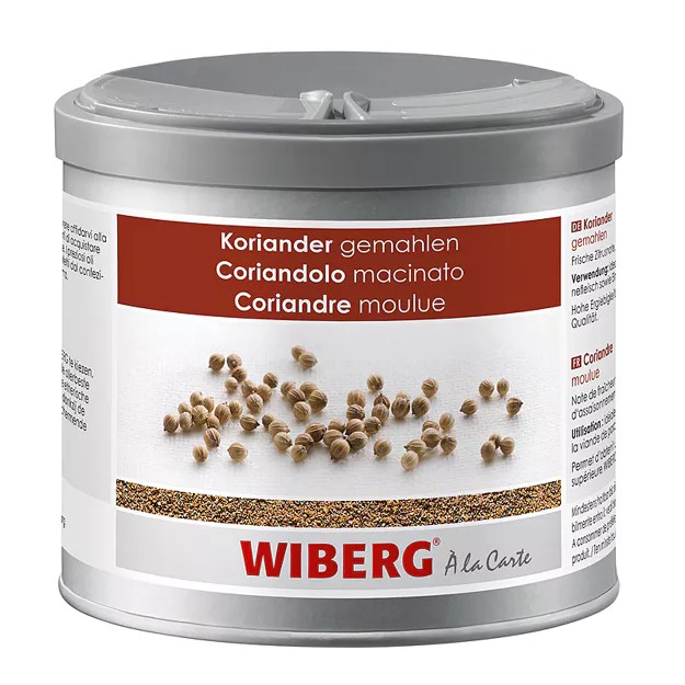 Wiberg Koriander gemahlen 200g – Bild 1