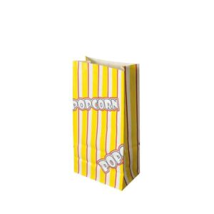 Popcorn- Tüten 1,3l 20,5x10,5x6cm 100 Stück
