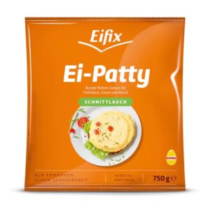 Ei- Patty Schnittlauch 10x75g TK Eifix