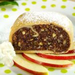 Lebkuchenstrudel roh 5x1,5kg TK Dinghartinger