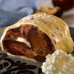 Zwetschgenstrudel roh 5x1,5kg TK Dinghartinger