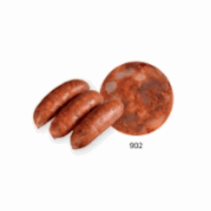 Chorizo spanisch Pikante BBQ Rosario 6x50g