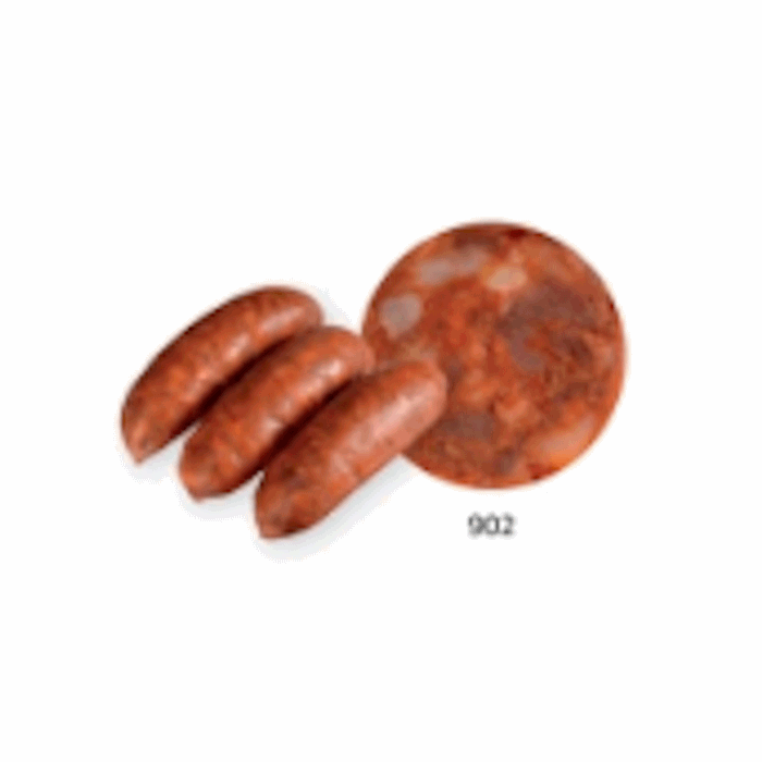 Chorizo spanisch Pikante BBQ Rosario 6x50g – Bild 1