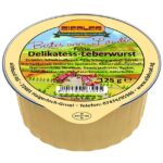 Leberwurst fein 12x125g