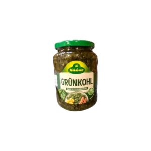 Grünkohl Oldenburger Art 660g ATG 450g Kühne