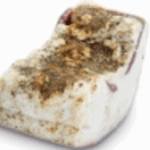 Lardo in conca Italienischer Fetter Speck