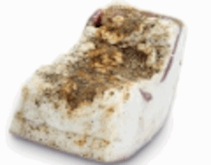 Lardo in conca Italienischer Fetter Speck