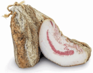 Gota di Suino Italienische Schweinebacke