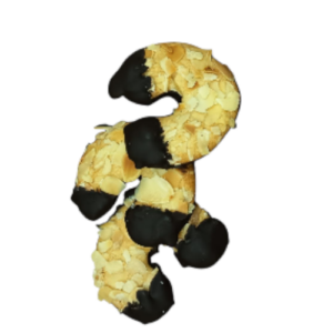 Mandelhörnchen 1500g