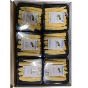 Babygemüse Mini Mais 12x125g