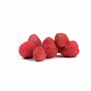 Erdbeeren gefriergetrocknet 60g