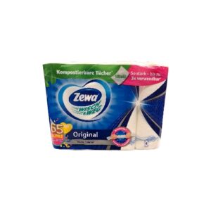 Küchentücher 4x45 Blatt Zewa