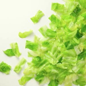 Spitzkohl Würfel 30mm