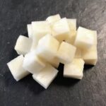 Pastinaken Würfel 10mm