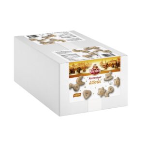 Lebkuchen Allerlei glasiert 1500g 200 Stück Meistersinger