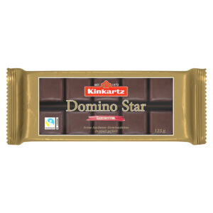 Dominosteine Zartbitter 125g