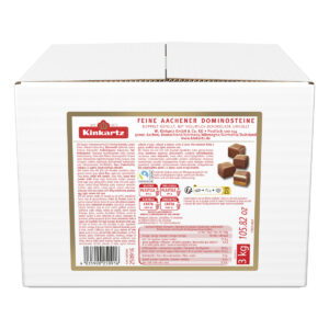 Dominosteine Vollmich 3kg ca. 242 Stück