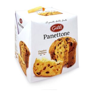 Panettone Klassik mit Butter 500g