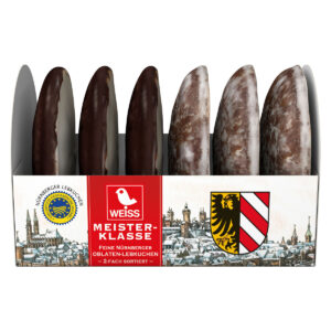 Feine Oblatenlebkuchen 200g