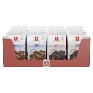Mini Lebkuchen Herzen/Sterne/Brezeln 400g