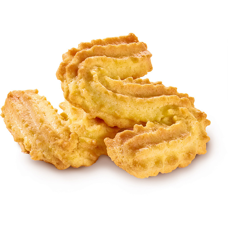 Butter Spritzgebäck 2kg – Bild 1