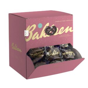 Lebkuchen Brezel 111 Stück Bahlsen