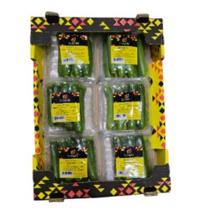 Babygemüse Mini Zucchini 6x200g