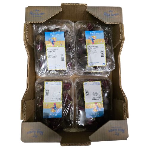 Babygemüse Mini Rote Bete 6x200g – Bild 1