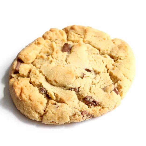 Cookie Milk Chocolate FF 34x80g Edna #1952 – Bild 1